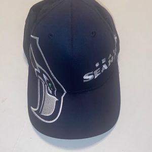 Seattle Seahawks baseball cap 🧢